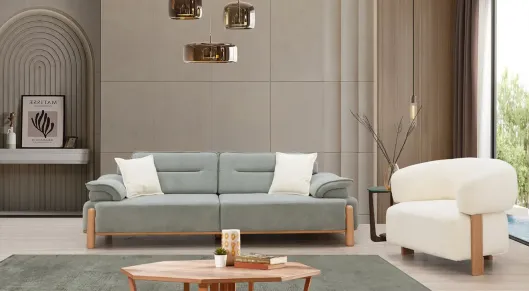 Product img 2, Jaguar Bohem Yataklı Koltuk Takımı